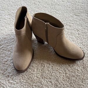 Market & Spruce Size 8.5 Imogen Ankle Bootie NWOT